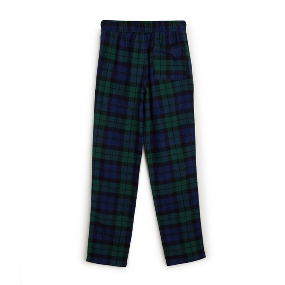 J. CREW FLANNEL PLAID PAJAMA SET - Picture 5 of 8